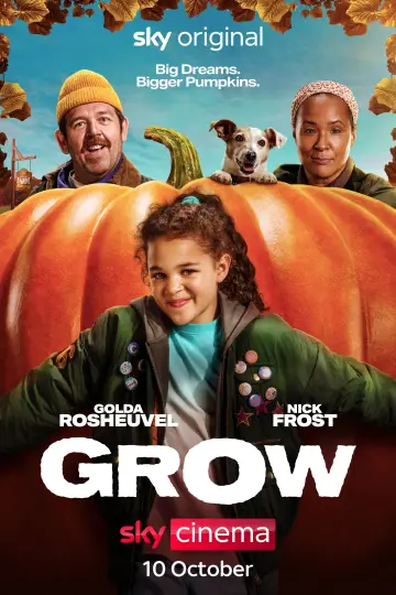 Plakat do filmu "Grow" #615447