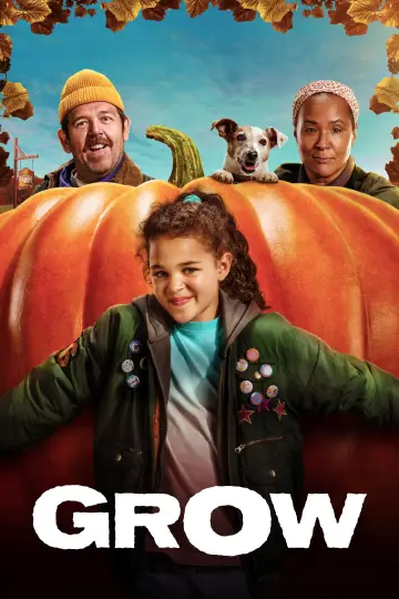 Plakat do filmu "Grow" #615450