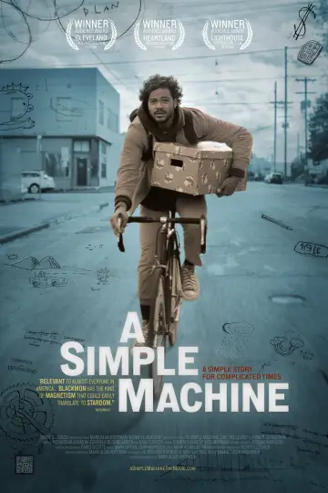 Plakat do filmu "A Simple Machine" #1894502