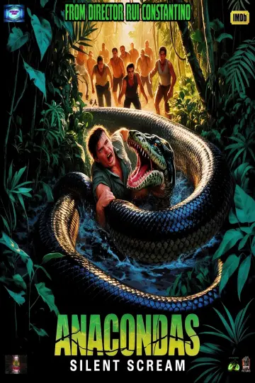 Plakat do filmu "Anacondas: Silent Scream" #879229