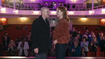 Zasłona do filmu "Ein Taxi für zwei" #1191019