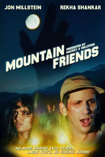 Plakat do filmu "Mountain Friends" #714236