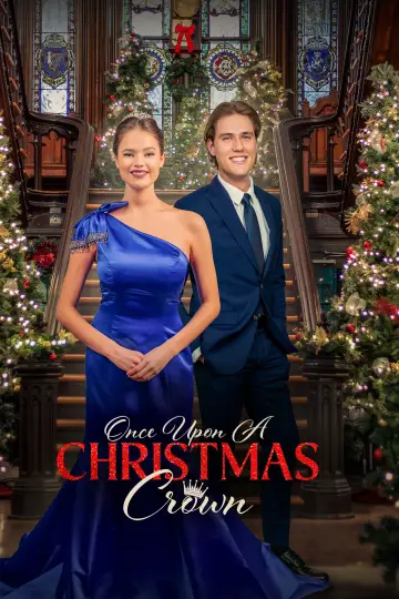 Plakat do filmu "Once Upon a Christmas Crown" #1291172