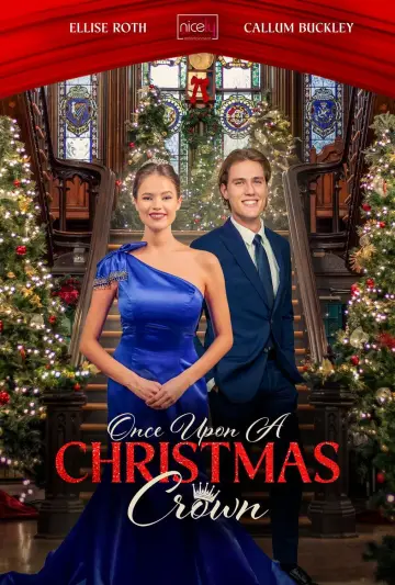 Plakat do filmu "Once Upon a Christmas Crown" #1291174