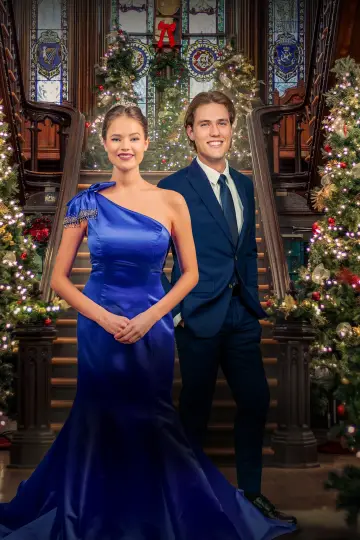 Plakat do filmu "Once Upon a Christmas Crown" #1291177