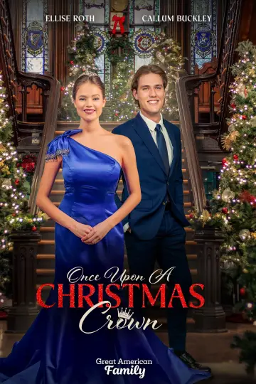 Plakat do filmu "Once Upon a Christmas Crown" #1291179