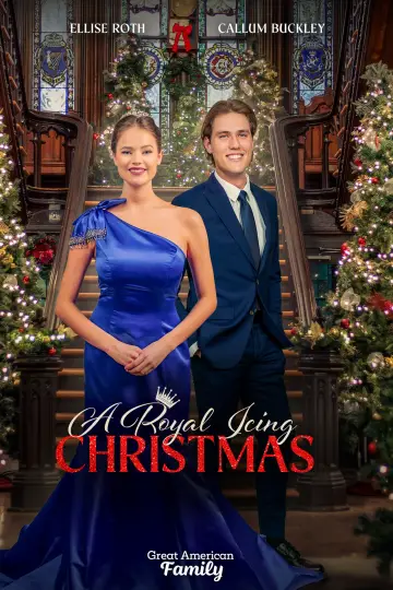 Plakat do filmu "Once Upon a Christmas Crown" #1291183