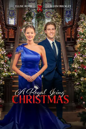 Plakat do filmu "Once Upon a Christmas Crown" #1291189