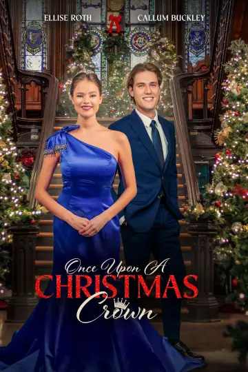Plakat do filmu "Once Upon a Christmas Crown" #1291190