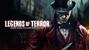 Zasłona do filmu "Legends of Terror: History
