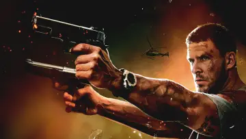 Zasłona do filmu "Bang: Na celowniku" #521276