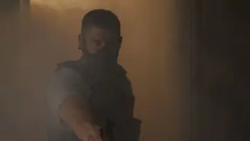 Zasłona do filmu "Bang: Na celowniku" #521280