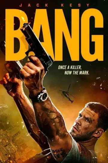 Plakat do filmu "Bang: Na celowniku" #521307