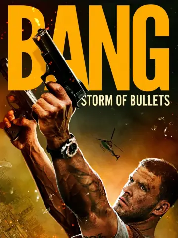 Plakat do filmu "Bang: Na celowniku" #521309