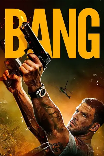 Plakat do filmu "Bang: Na celowniku" #521311