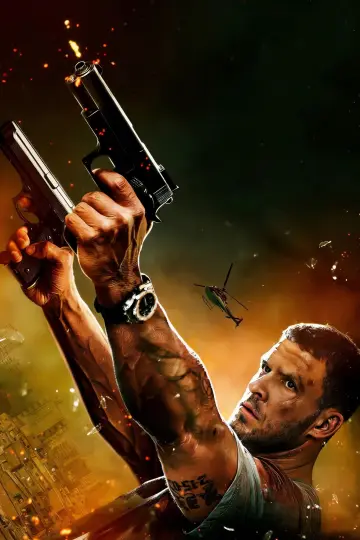 Plakat do filmu "Bang: Na celowniku" #521316