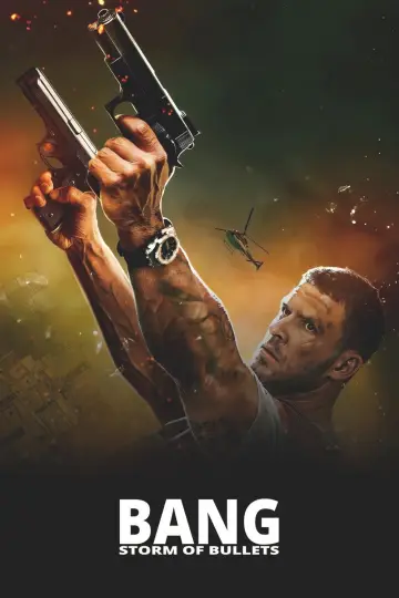 Plakat do filmu "Bang: Na celowniku" #836578