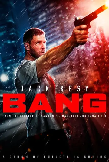 Plakat do filmu "Bang: Na celowniku" #836579