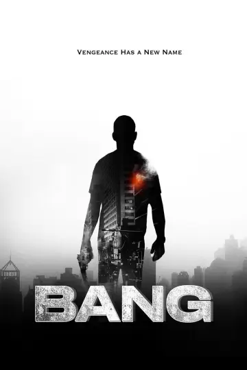 Plakat do filmu "Bang: Na celowniku" #836580