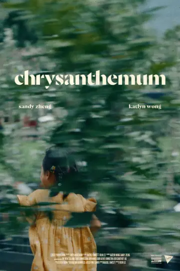 Chrysanthemum plakat