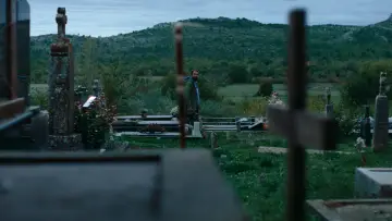 Zasłona do filmu "Kako je ovde tako zeleno?" #1765667