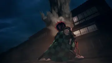 Zasłona do filmu "鬼滅の刃 遊郭決戦編" #724251