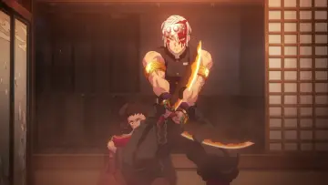 Zasłona do filmu "鬼滅の刃 遊郭決戦編" #724256