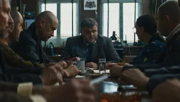 Zasłona do filmu "Red Code Blue" #648131