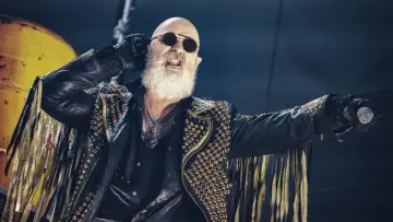 Zasłona do filmu "The Ballad of Judas Priest" #536334