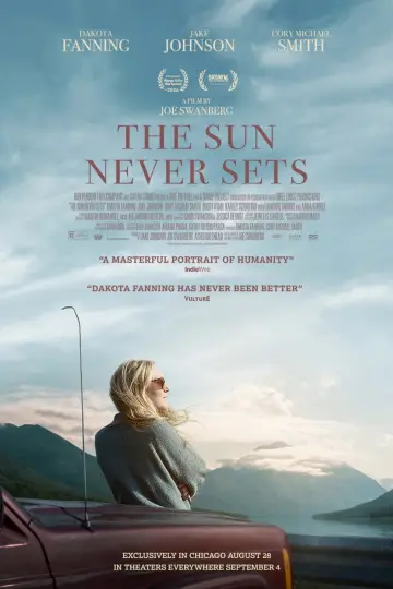Plakat do filmu "The Sun Never Sets" #1195752