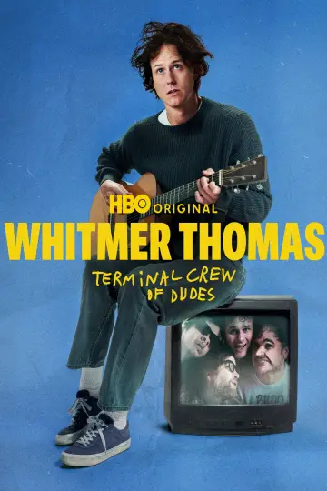 Plakat do filmu "Whitmer Thomas: Świry bez hamulców" #1522731