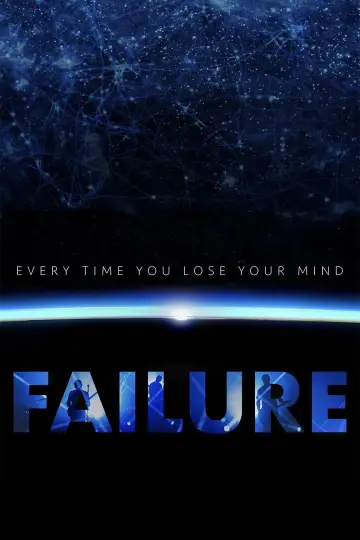 Every Time You Lose Your Mind: A Film About Failure plakat