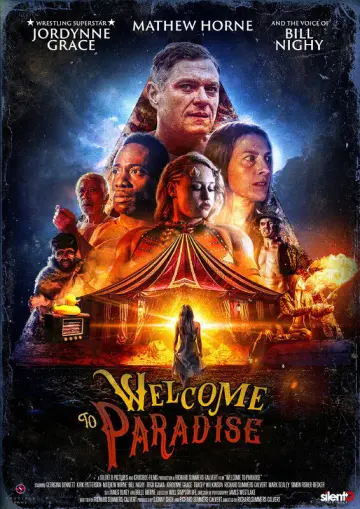 Plakat do filmu "Welcome to Paradise" #1191081