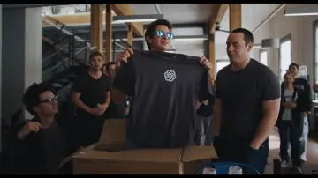Zasłona do filmu "Artificial" #1631259