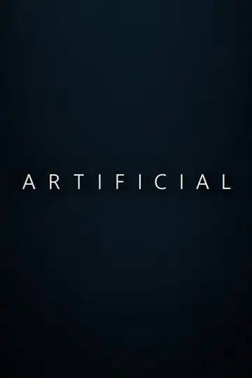 Plakat do filmu "Artificial" #1631260
