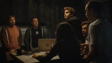 Zasłona do filmu "Artificial" #1898094