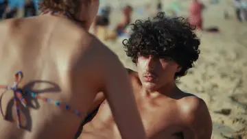 Zasłona do filmu "La chaleur" #955613