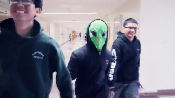 Zasłona do filmu "Alein" #1183863
