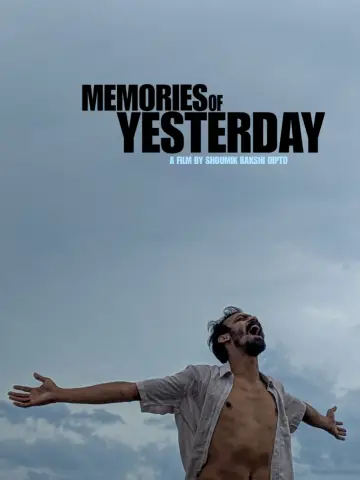 Plakat do filmu "MEMORIES OF YESTERDAY" #862214