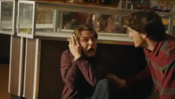 Zasłona do filmu "Robbers" #788315