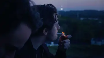 Zasłona do filmu "Robbers" #788318