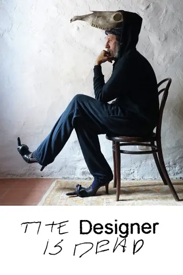 Plakat do filmu "The Designer is Dead" #1571006