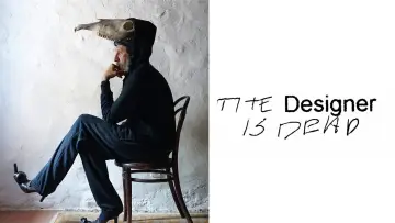 Zasłona do filmu "The Designer is Dead" #1658794