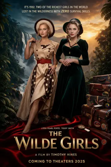 Plakat do filmu "The Wilde Girls" #779801
