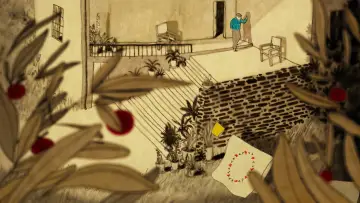 Zasłona do filmu "Cão Sozinho" #1914279
