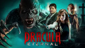 Zasłona do filmu "Dracula Eternal" #1211602
