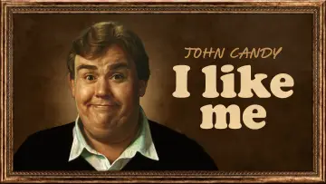 Zasłona do filmu "John Candy: Lubię siebie" #614902