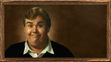 Zasłona do filmu "John Candy: Lubię siebie" #614904