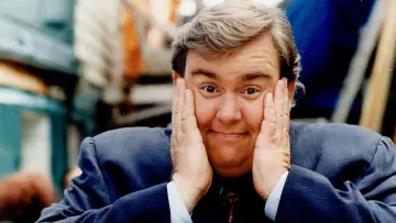 Zasłona do filmu "John Candy: Lubię siebie" #614909
