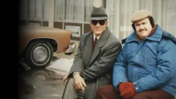 Zasłona do filmu "John Candy: Lubię siebie" #614910